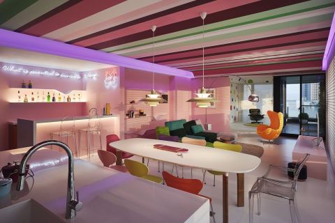 大胆想像 生活不只有一种样貌 馥阁设计整合有限公司 黄铃芳