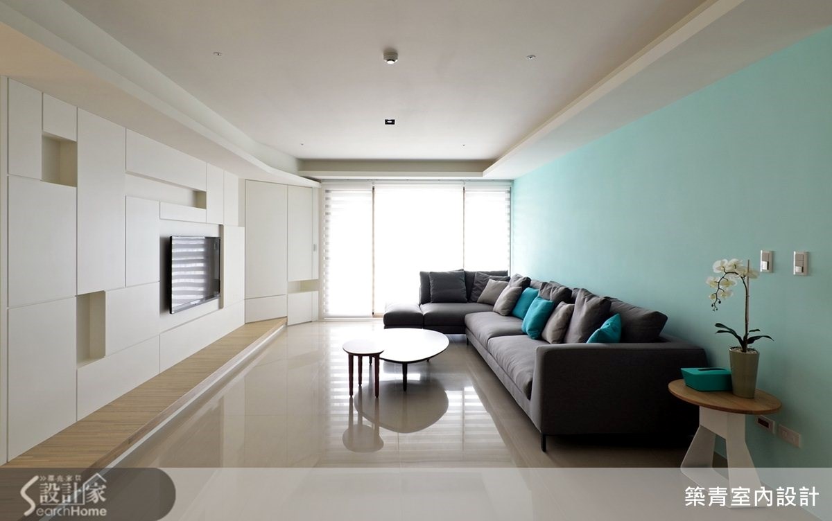 拆一室就多了游戏区，北欧亲子宅也开阔