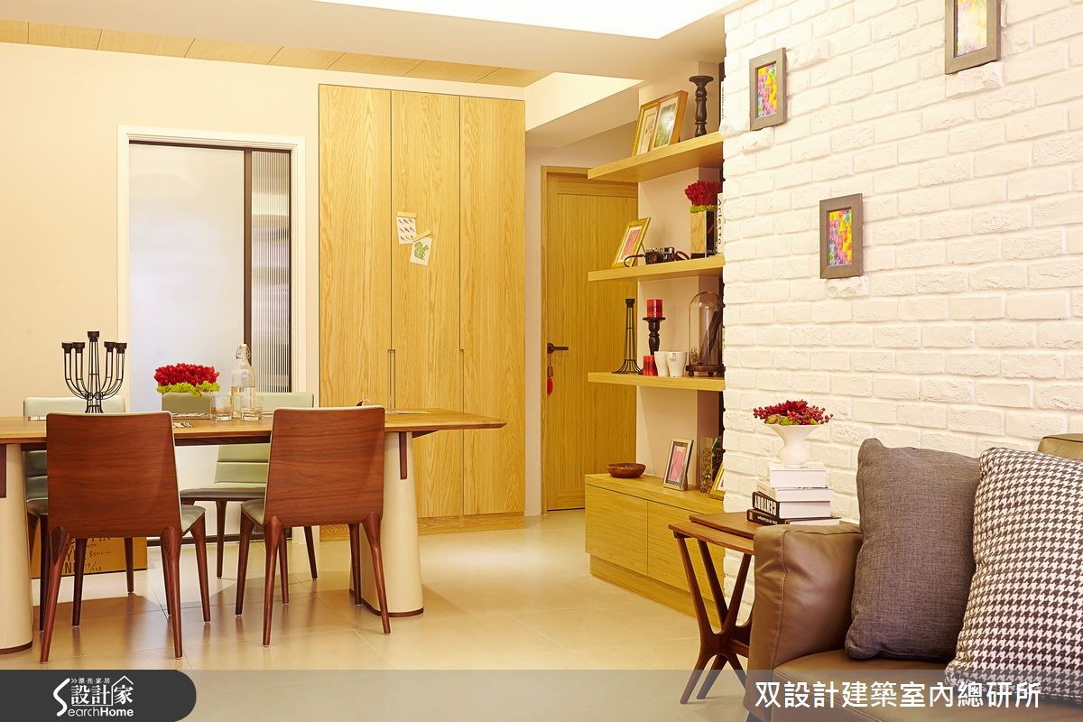 引光入室，打造温暖舒适的北欧小宅