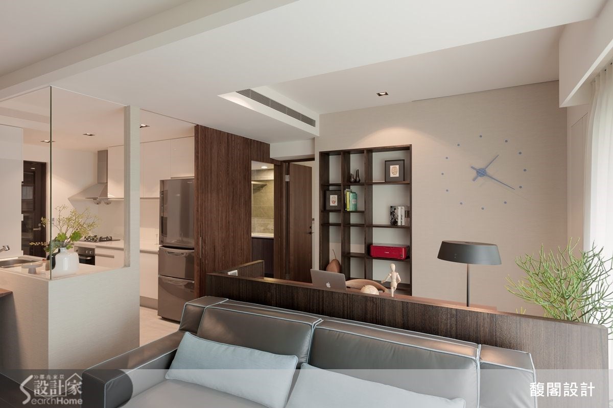 调格局、改风格，让新婚宅拥抱明亮与美感