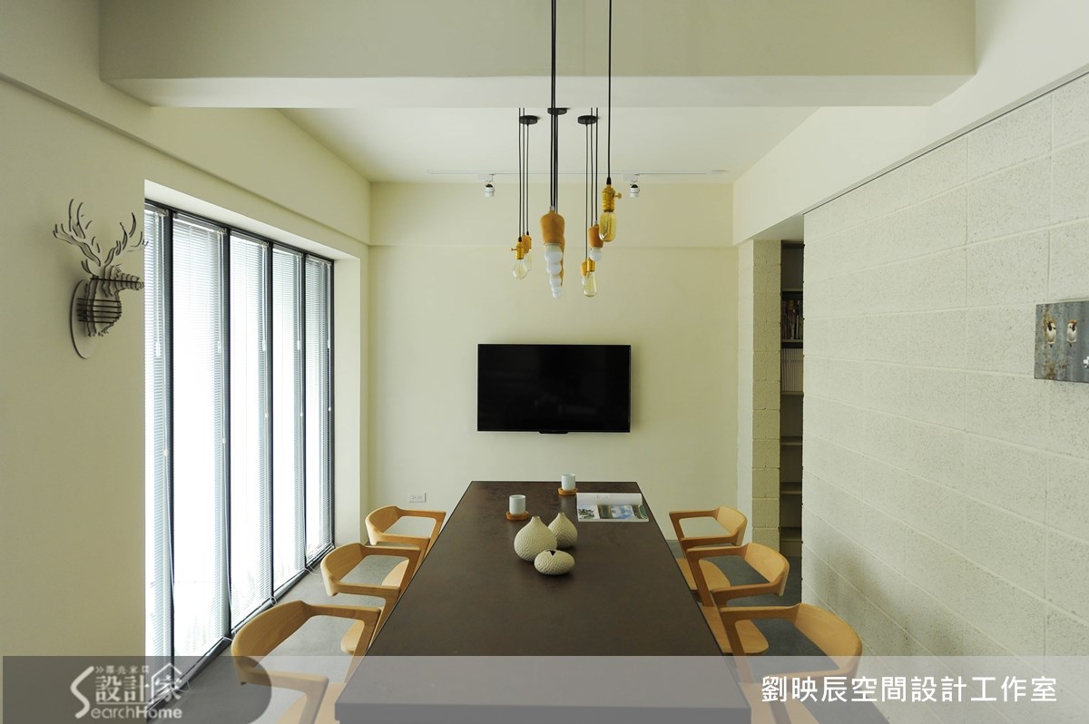 30年老屋变身清爽简洁的写字楼