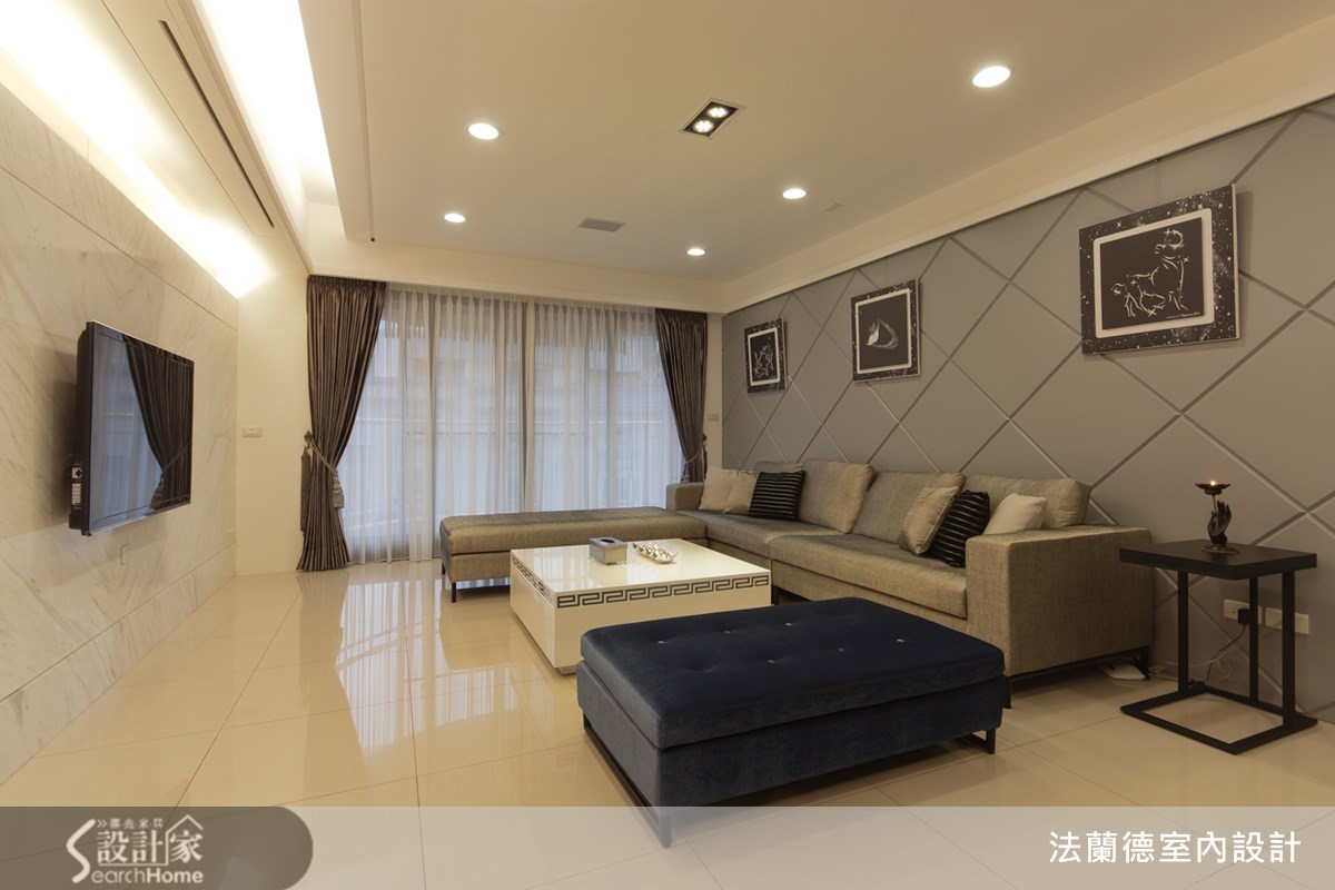 造型师的时尚宅！飘散星座气息的居家生活