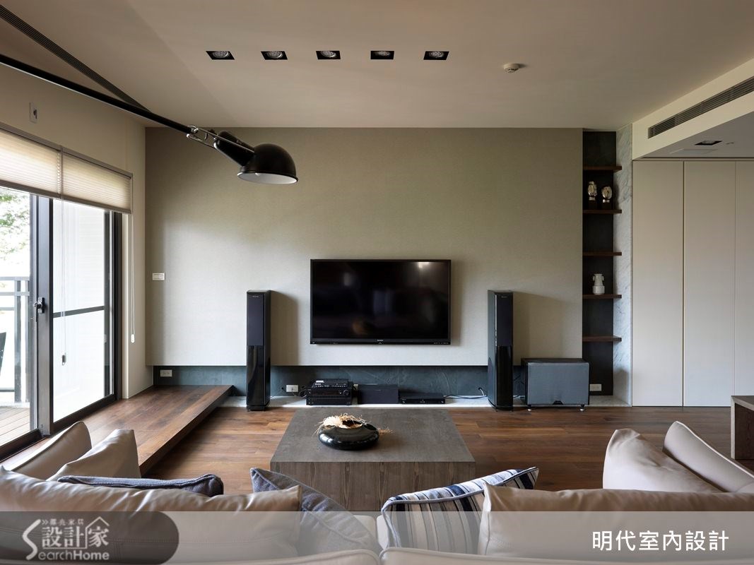 在家就像度假，打造属于自己的休闲生活