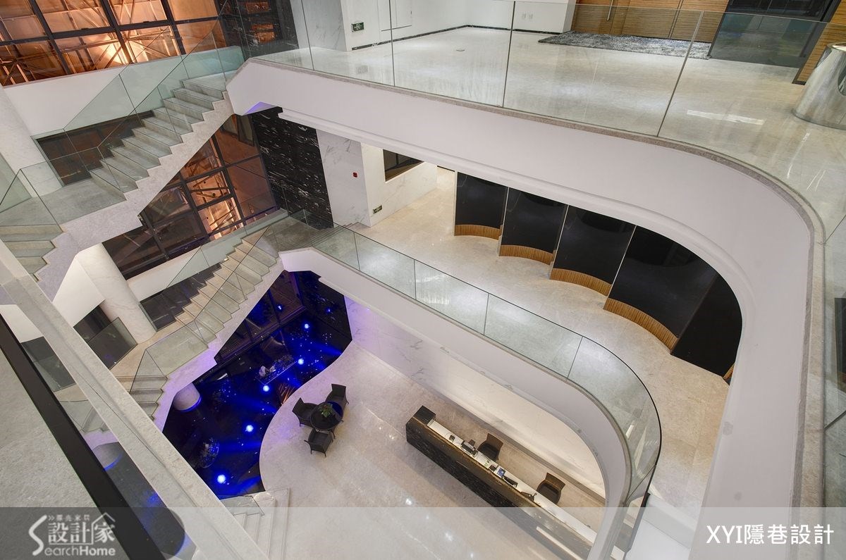 化繁为简！写字楼展现不一样的时尚气息