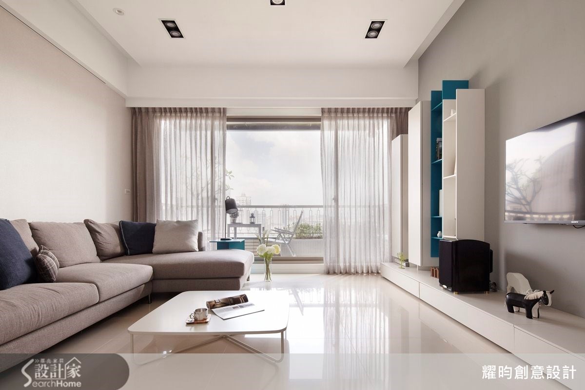 邀请阳光入室！打造心旷神怡的简约美宅