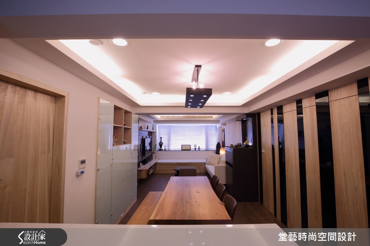 改造99平方米二手房，变身休闲乐活宅