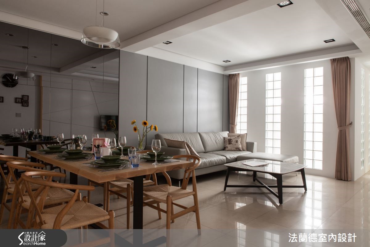 关键在格局！揭开30年老屋的新生换容术