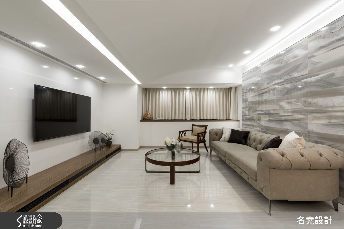 微调格局，狭窄老屋重获开阔空间