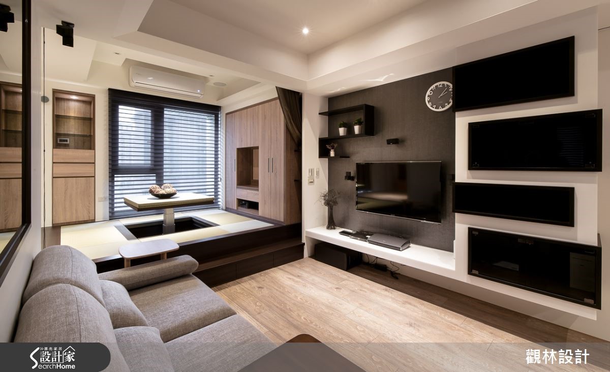 启动混搭风模式，空间蜕变更美丽