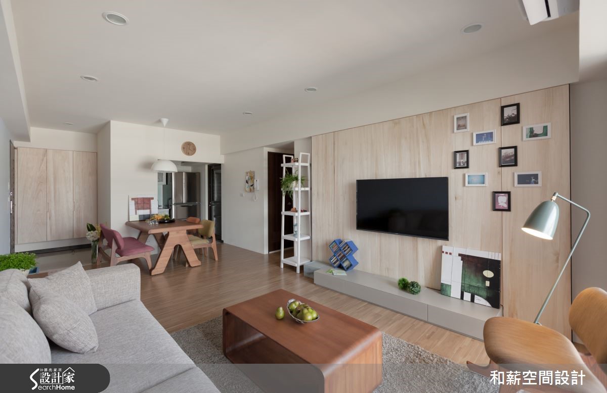 轻熟女的文青基地，演绎北欧生活味