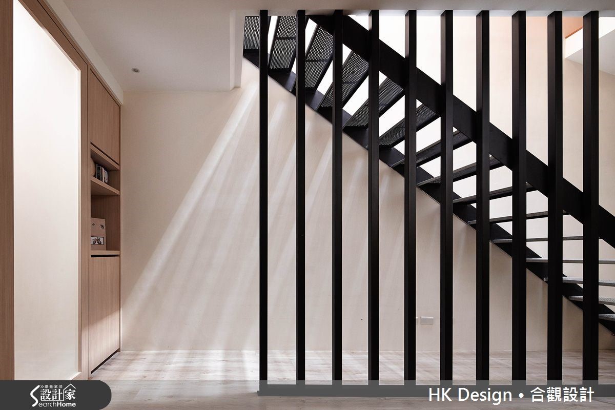 改善屋内采光，老屋变身明亮大宅