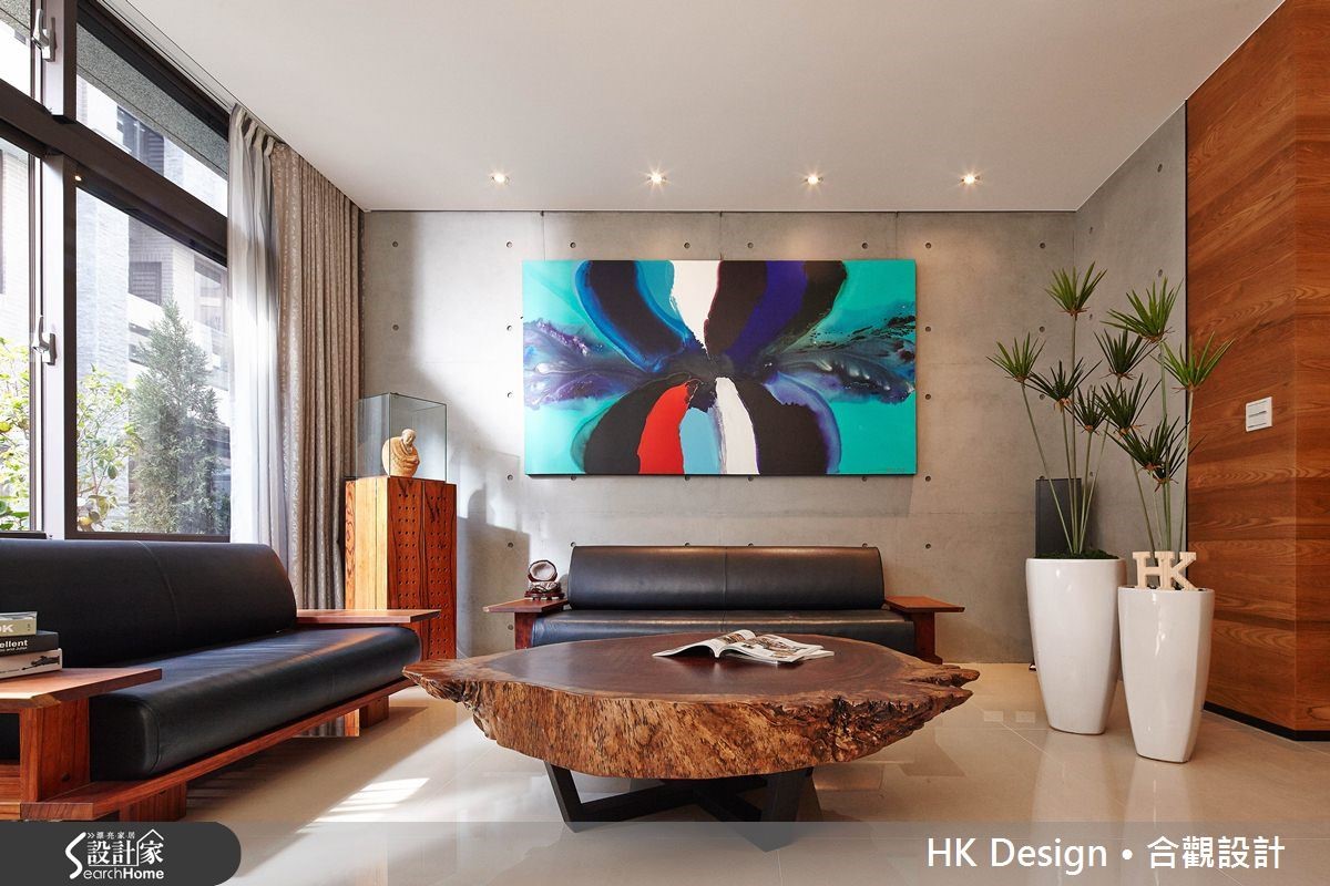 将艺术融入生活 ，打造清水模豪宅