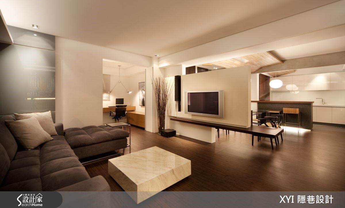 重整不良格局，阴暗老屋重现明亮视野