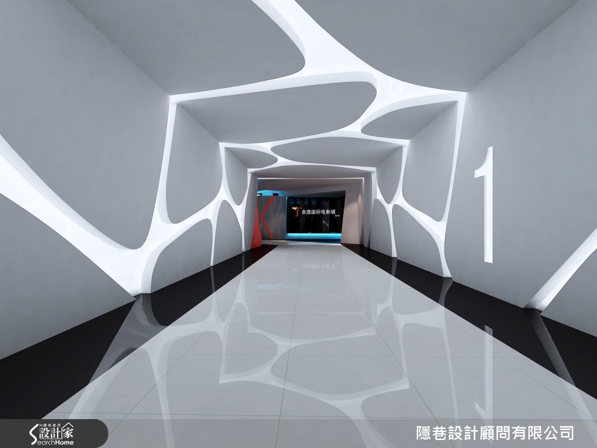 超越想象！用变形金刚概念打造科幻影院