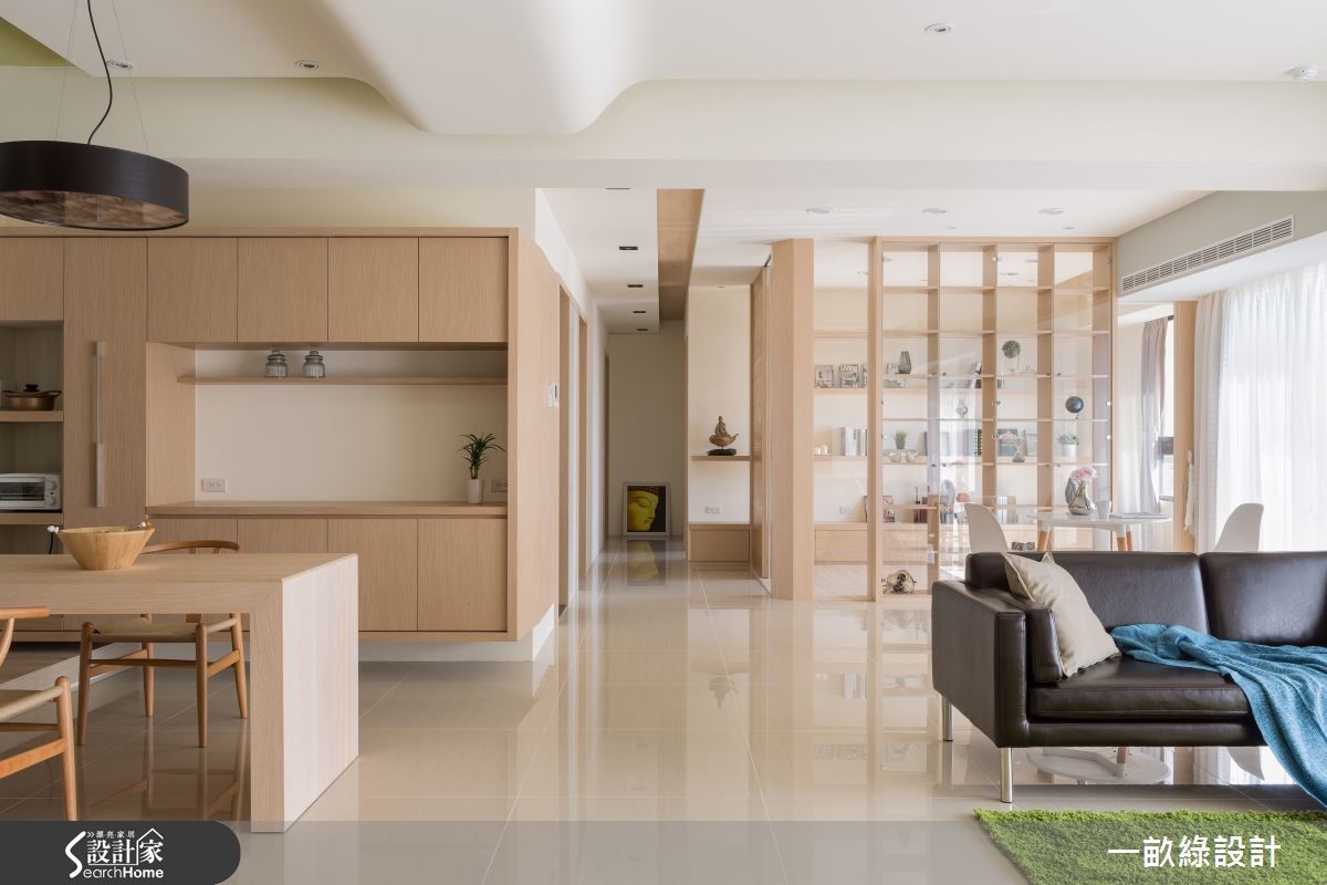 质樸自然风，看见家的小清新