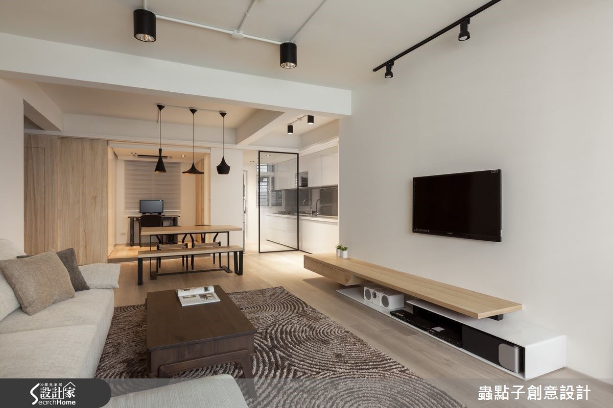 空气感居家诀窍，构筑一室的清爽活力