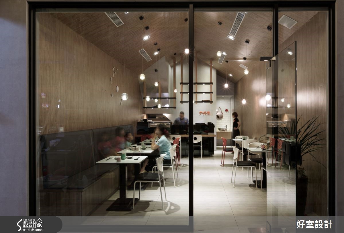 来自生鱼片的灵感，童趣十足的日式小店