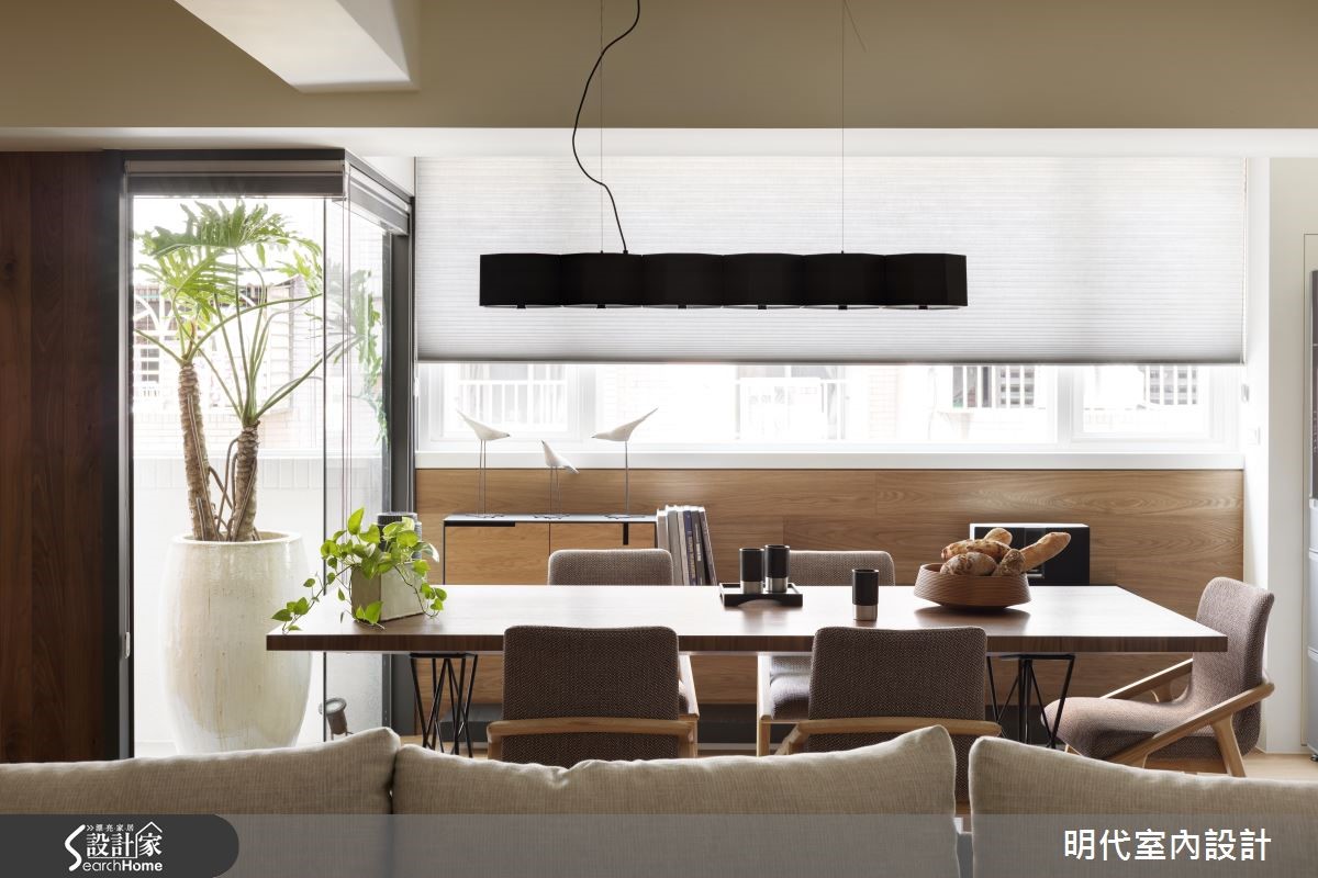 二手房的春天，阴暗空间变身阳光宅