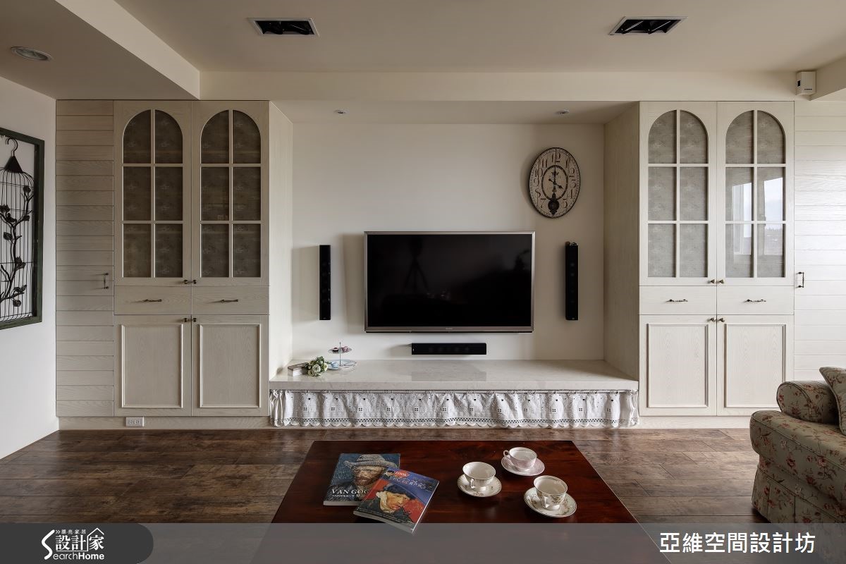 南法小庄园般的家，打开普罗旺斯少女心