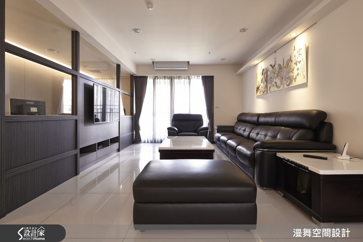 善用收纳满足需求，现代宅机能满载