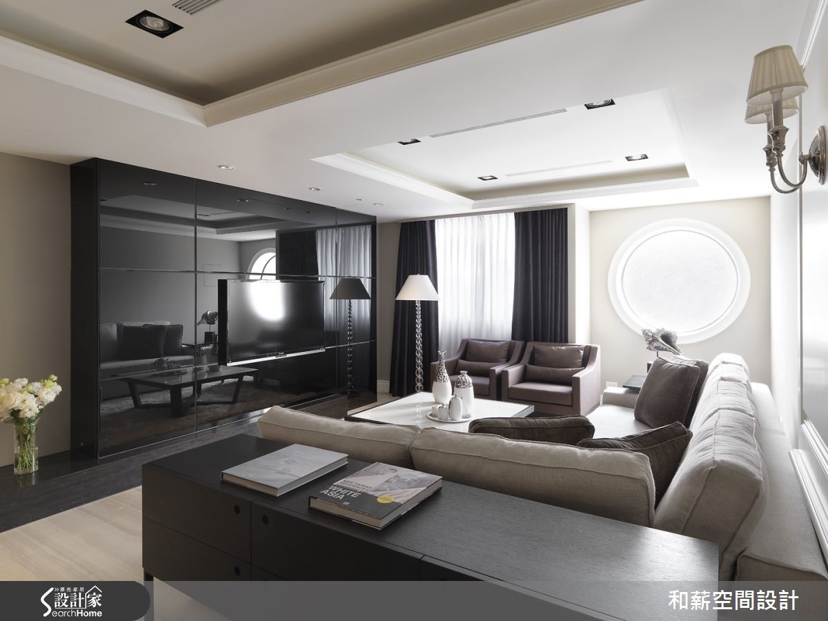 老屋翻新，现代混搭宅重温旧时光回忆