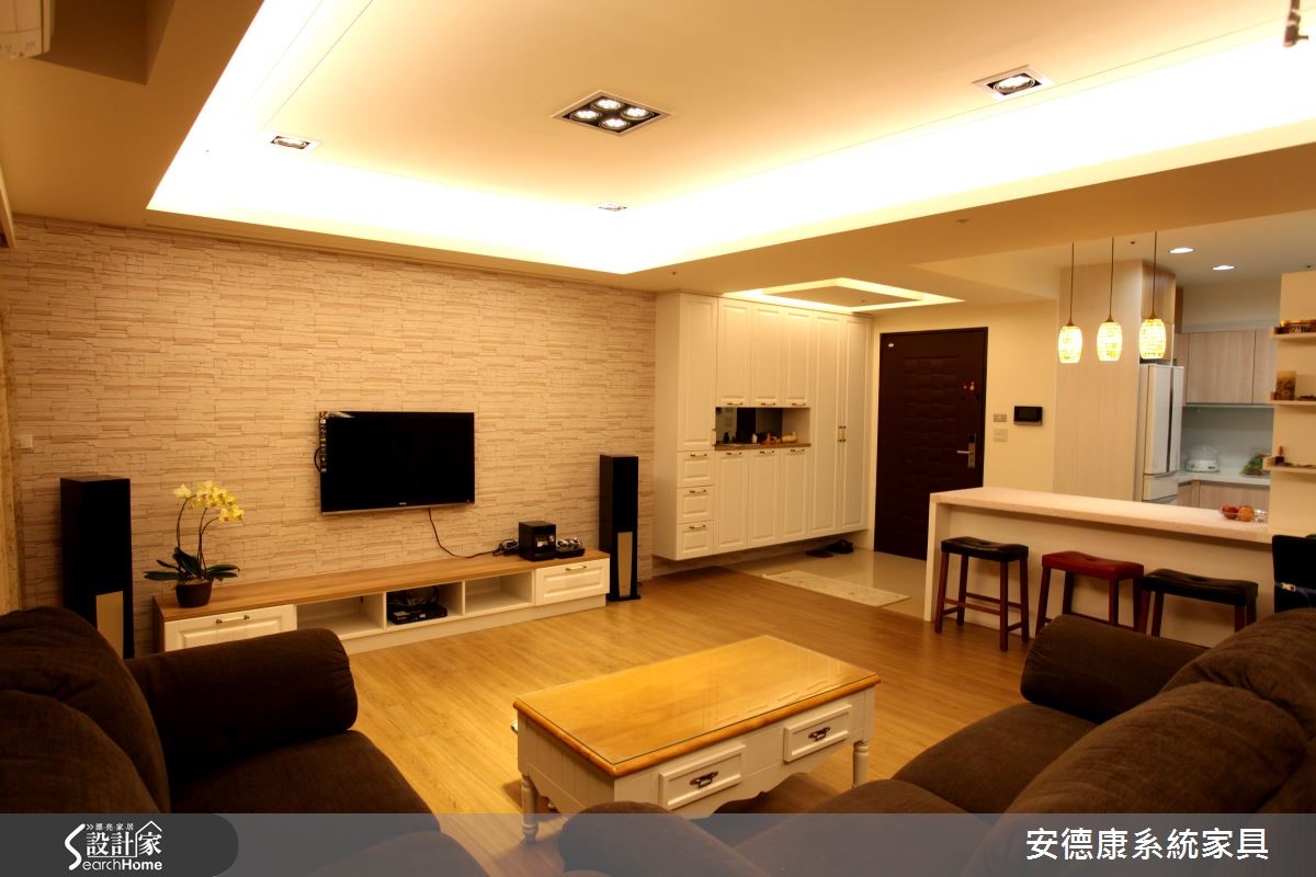 拆除隔断有效扩容，造开阔宽敞的亲子宅