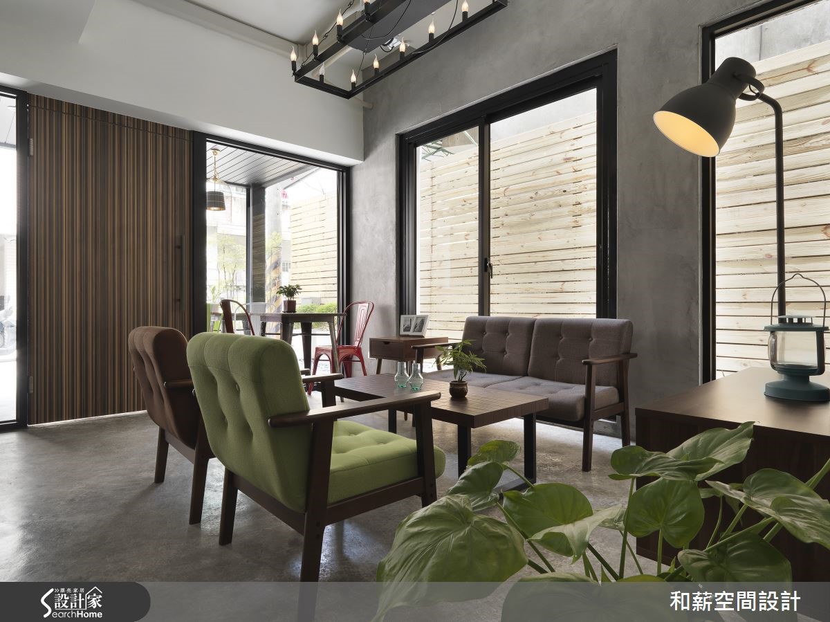 裸露手工红砖造古朴，老屋变身工业风酒店