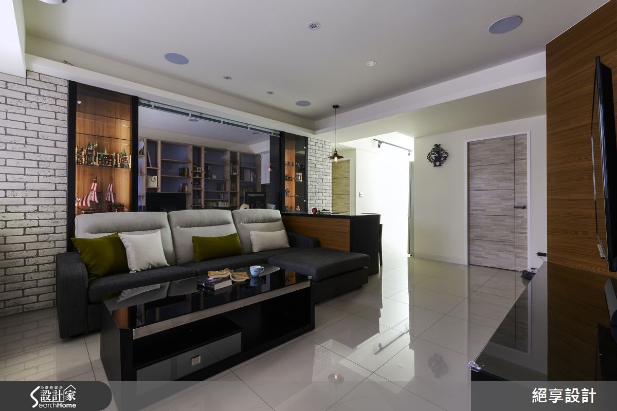 重新隔断、调整空间比例，二手房更舒适