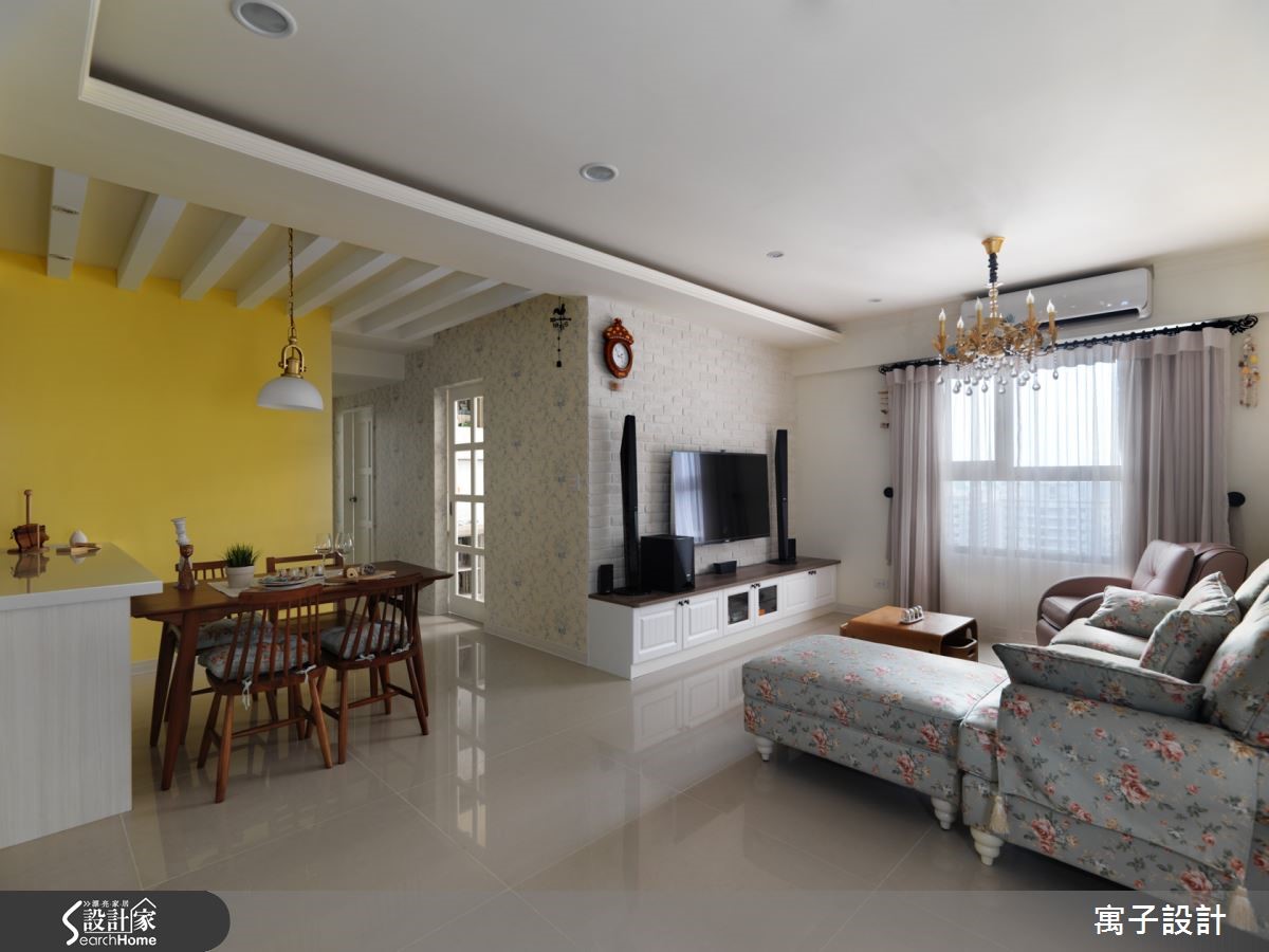 把日系乡村风搬回家！造阳光清新宅