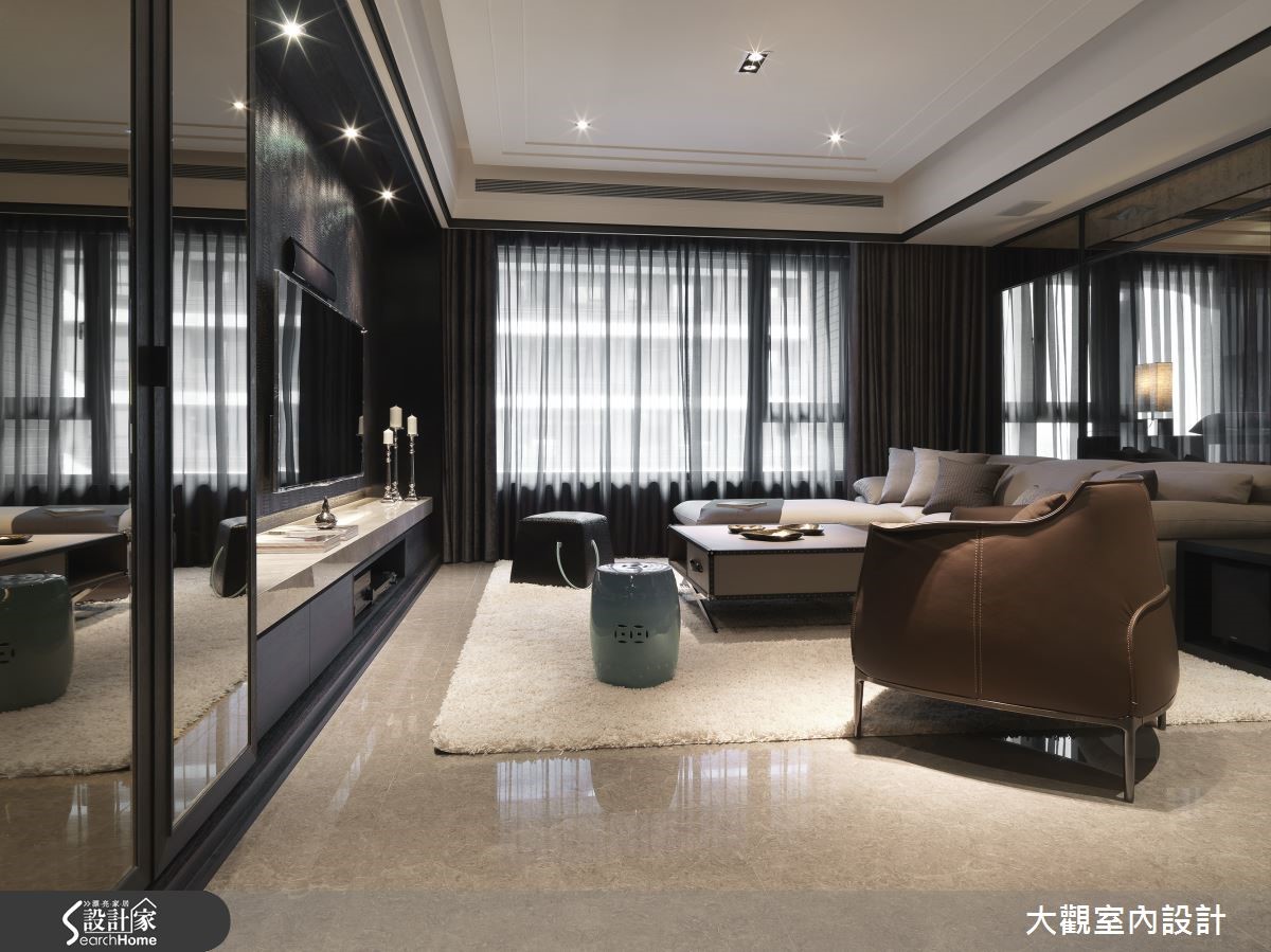 大理石及木质，交织明亮沉稳的酒店感