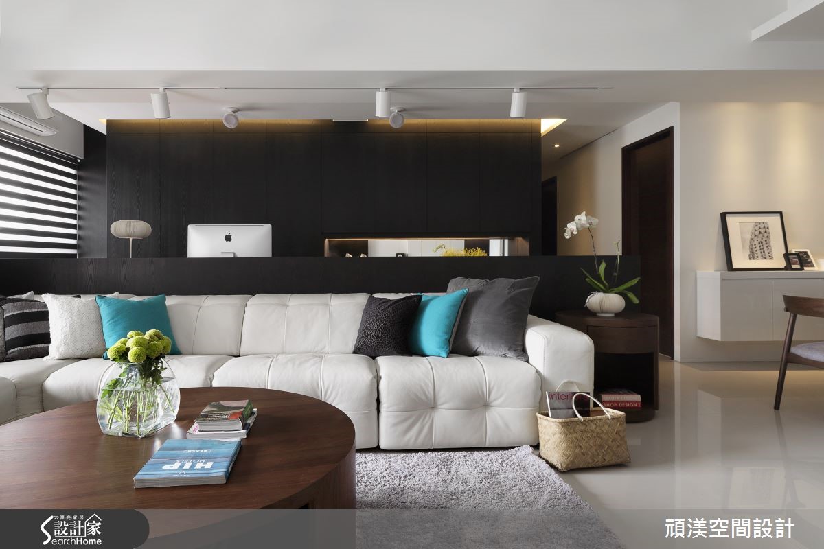 浅灰色调的优雅，打造简约北欧宅