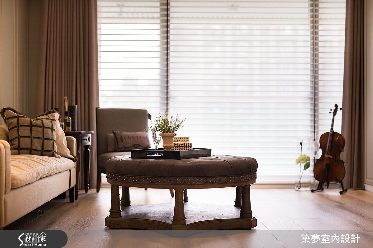 新古典风格融合智慧家庭，打造梦想居宅