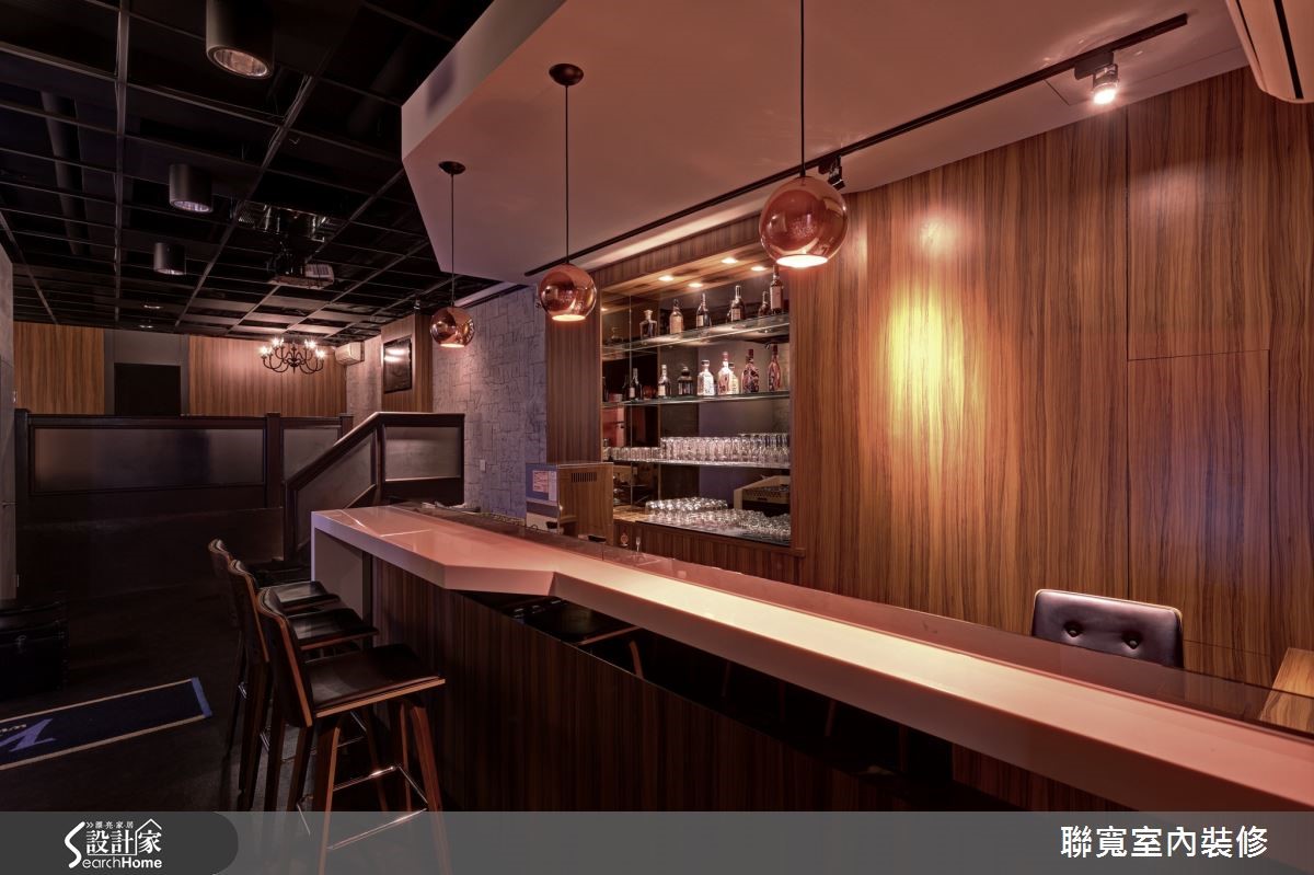 下班后就去这里！尽享微醺时尚的都会魅力