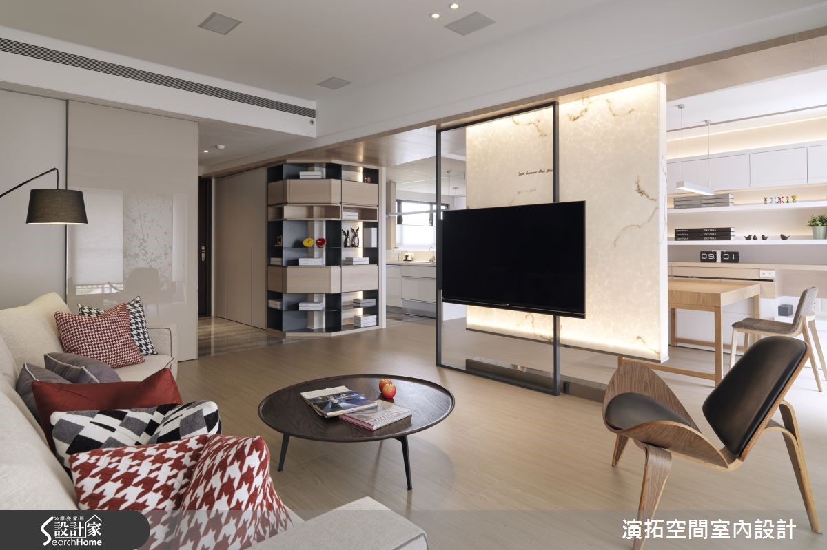 记录生活和旅行回忆，恋上116平现代新婚宅