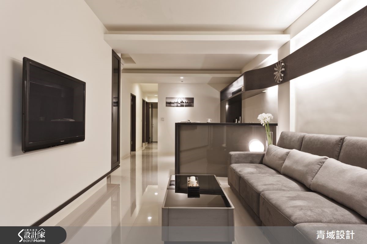 改善采光问题，创造一家三口温馨居家