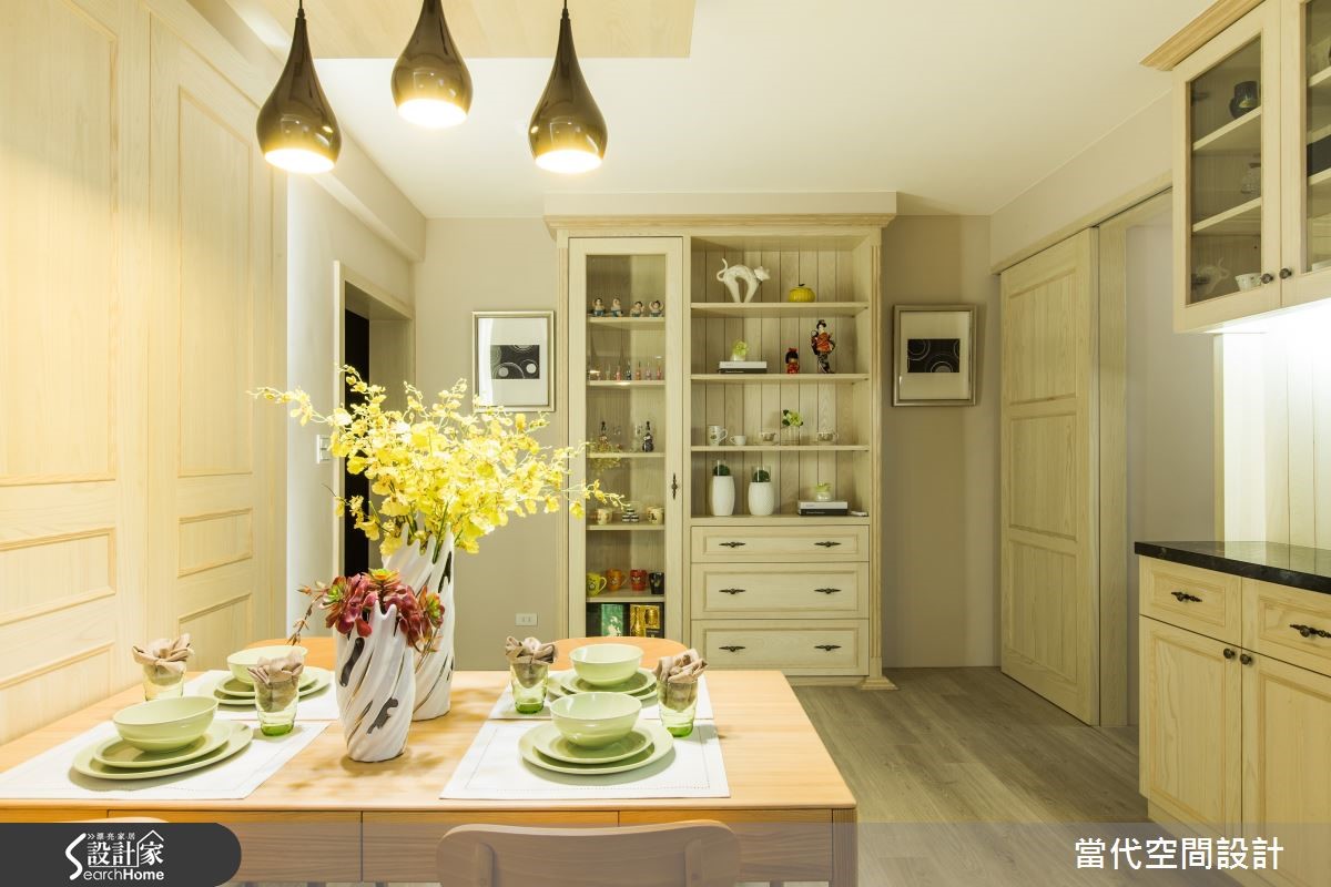 86平老屋化身一家3口的温柔乡村宅