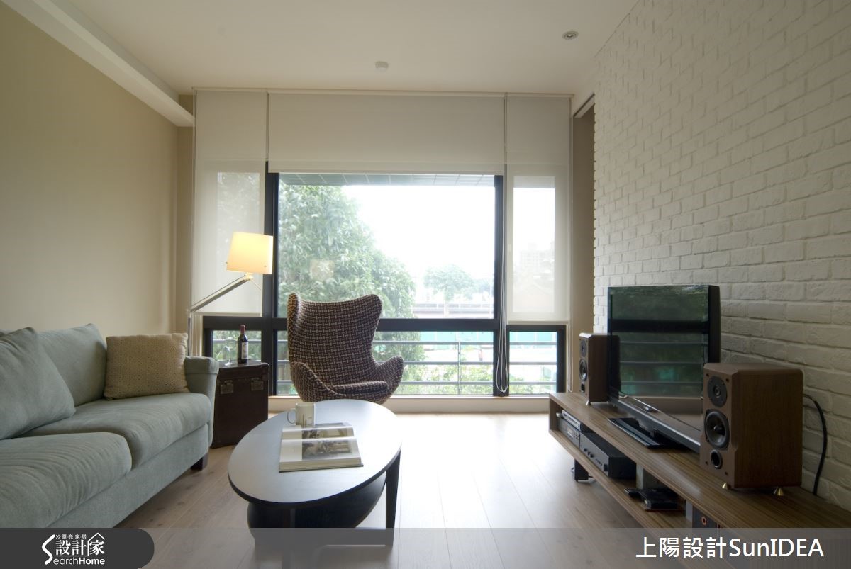 一探好墙的空间设计，恋上122平北欧宅