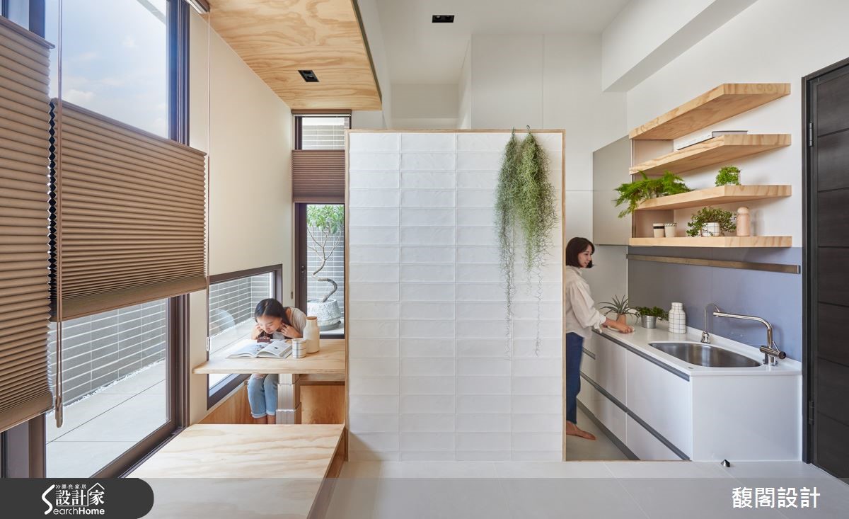 机能丰沛，33平小户型也能坐拥大宅高度