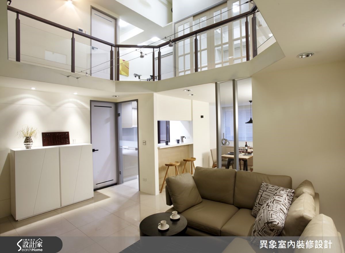 善用空间规划机能，小户型也能变豪宅