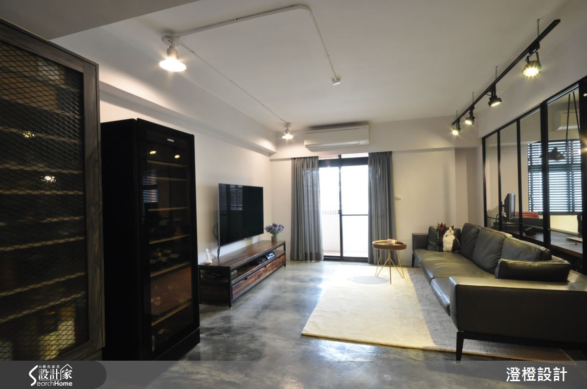 就爱Loft这味，二手房变身收纳美型宅