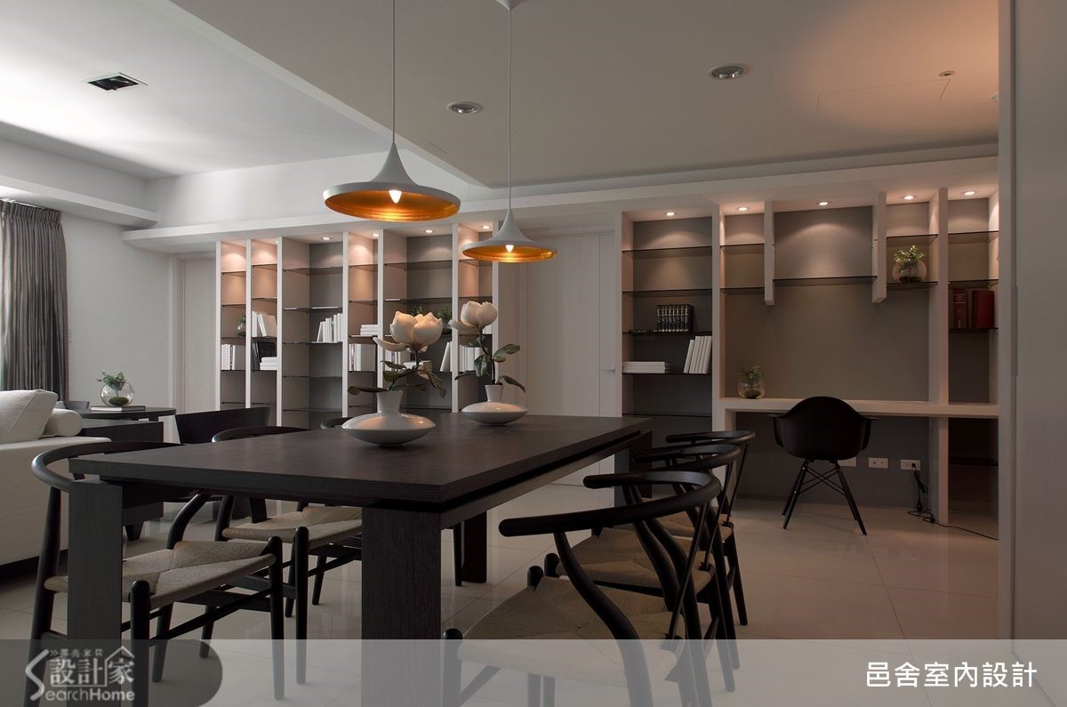 空间全然开放，情感更紧密的亲子宅