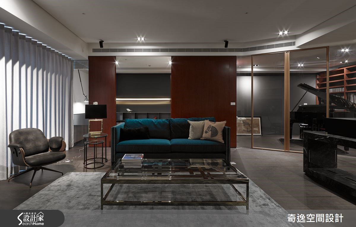 三室重整变五室，中户型照样通透宽敞