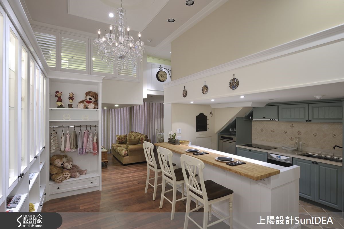 59平乡村风居宅，宛若走进童话故事城堡