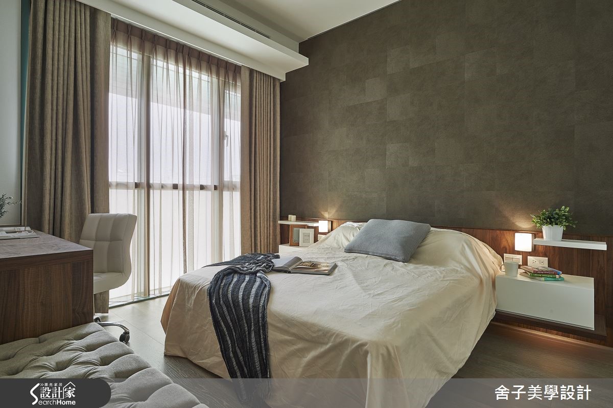 注入精緻設計，度假宅也如同星級酒店舒適