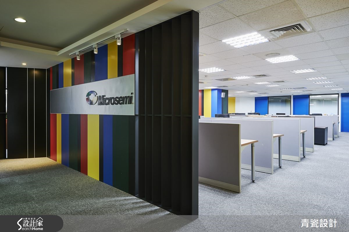 破解冰冷与沉重！办公室也给你缤纷好心情