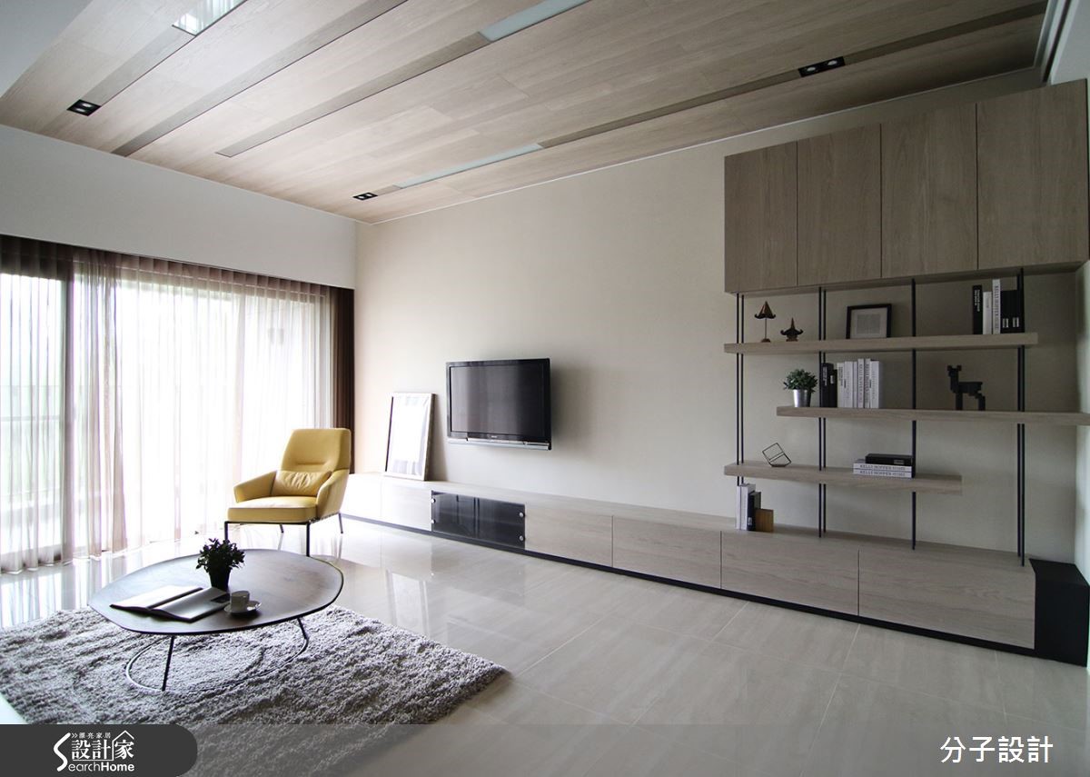 温润木质调，让舒适感漫延居家