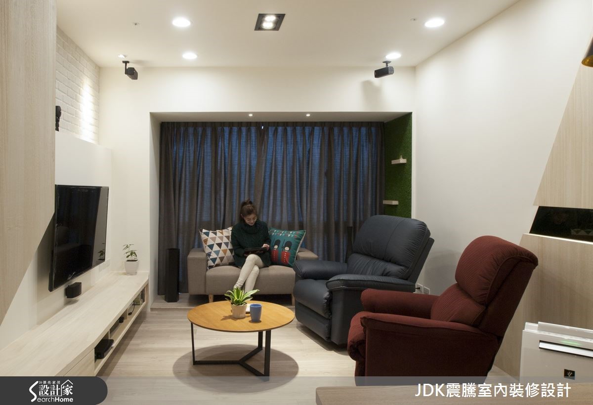 巧用几何线条，玩转空间视觉趣味