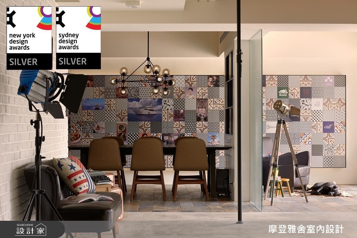 工业风遇上乡村风！变身惊艳摄影工作室