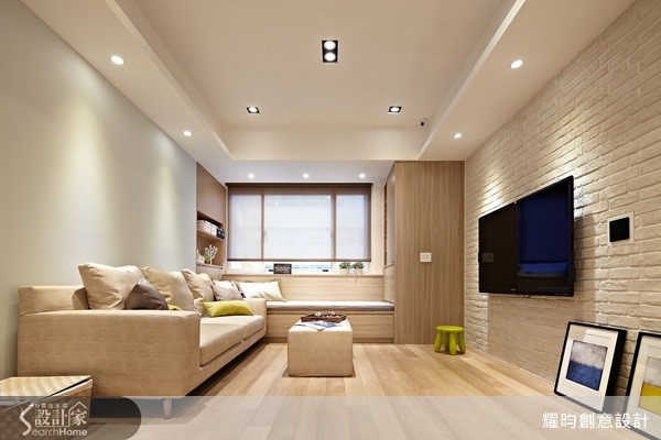 好家在这里！单身北欧宅的清新风貌