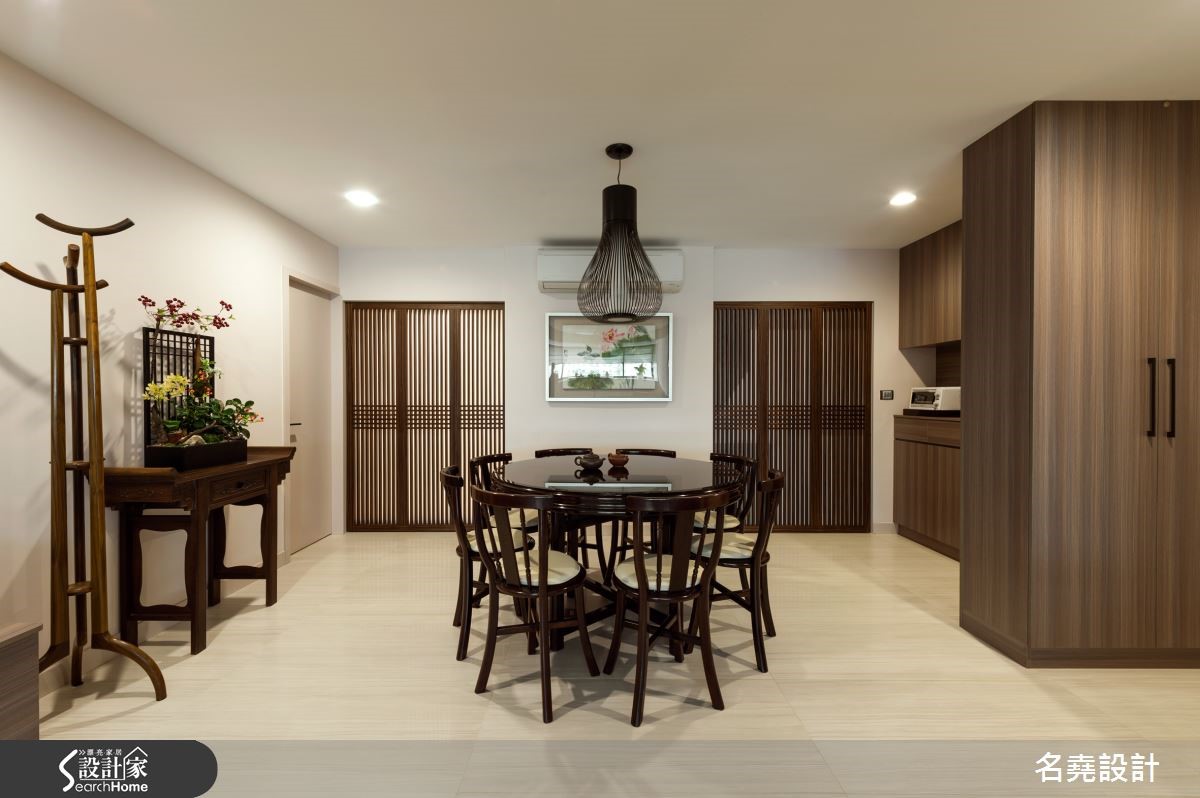 留住成长记忆，注入无障碍概念的老屋新设计 